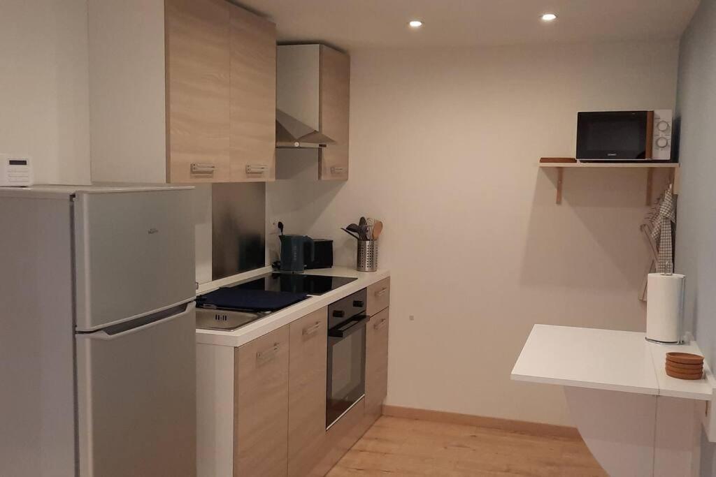 Le Cocon Des Pres Apartment Saint-Hubert Exterior photo
